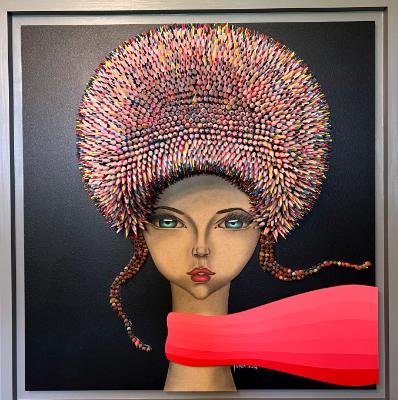 1. 24x24 inches $1795 1. 24x24 inches $1795