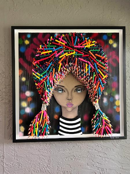 Size 27x27 inches $1900