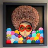 Marbles (25.5x25.5 inches) $1995