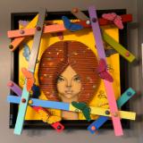 Butterfly Trap (28x28 inches) $1295