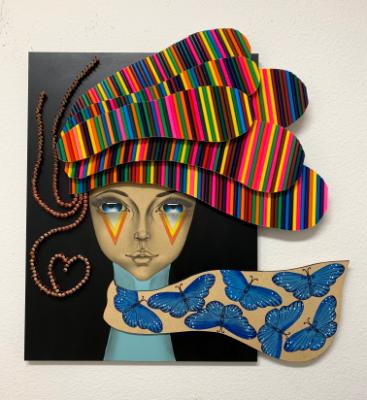 Size 24x24 inches $1695