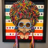 Dots (25x25 inches) $1395